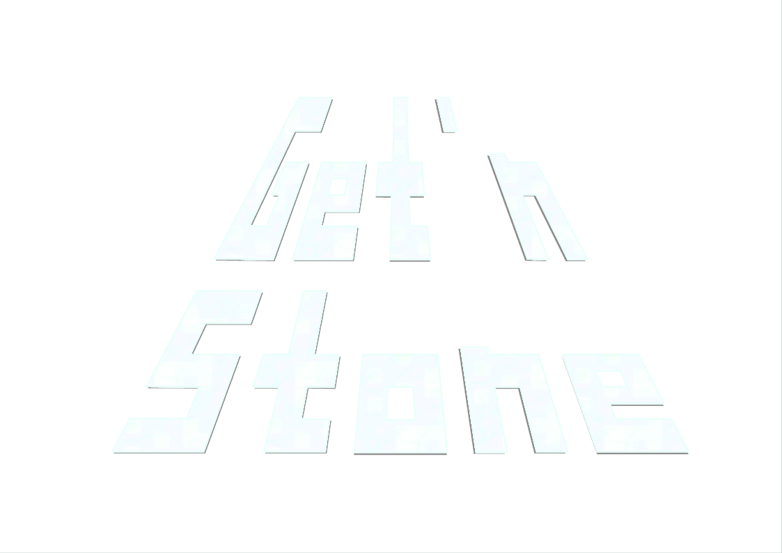 Get'n'Stone Logo